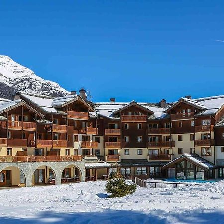 Residences De Luxe Les Alpages Val Cenis - 4 Pers Lanslebourg-Mont-Cenis Bagian luar foto
