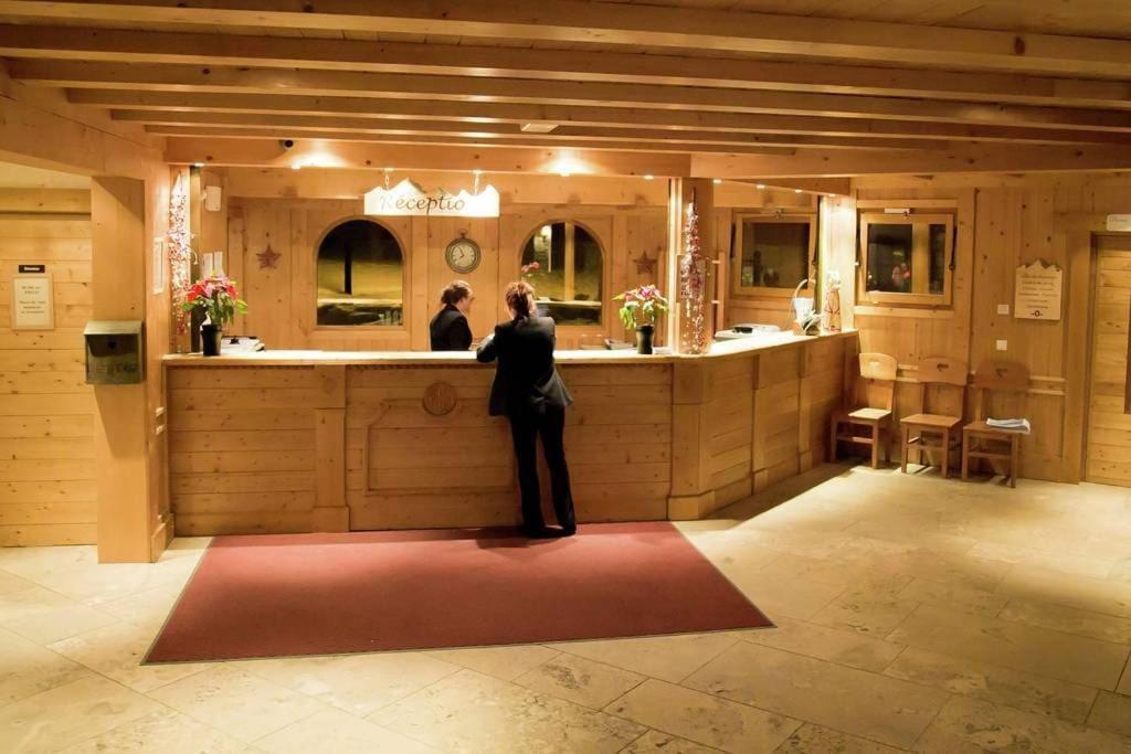 Residences De Luxe Les Alpages Val Cenis - 4 Pers Lanslebourg-Mont-Cenis Bagian luar foto