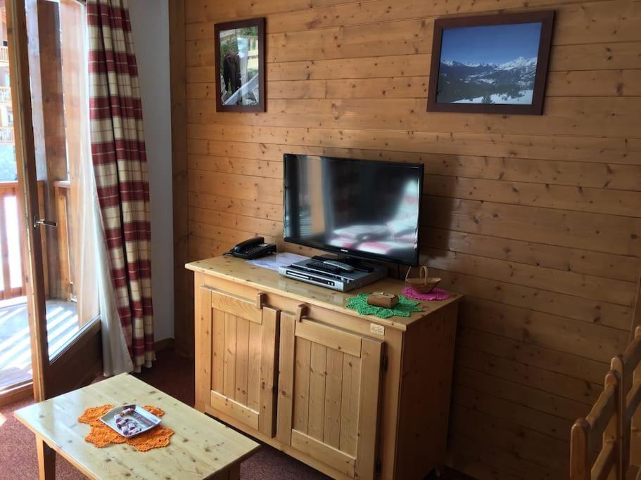 Residences De Luxe Les Alpages Val Cenis - 4 Pers Lanslebourg-Mont-Cenis Bagian luar foto