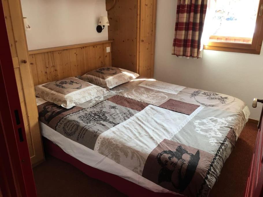 Residences De Luxe Les Alpages Val Cenis - 4 Pers Lanslebourg-Mont-Cenis Bagian luar foto