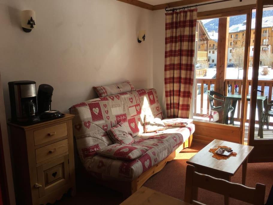 Residences De Luxe Les Alpages Val Cenis - 4 Pers Lanslebourg-Mont-Cenis Bagian luar foto
